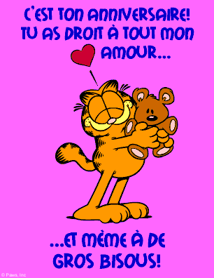 joyeux naniversaiiireeeeeuuuu !!