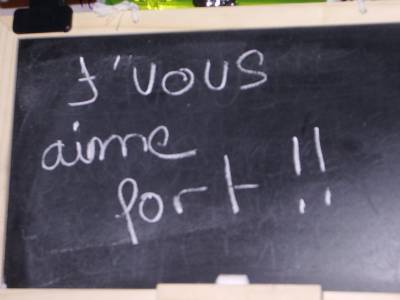 d�dicace a ma gde soeur et mon gd fr�re !!