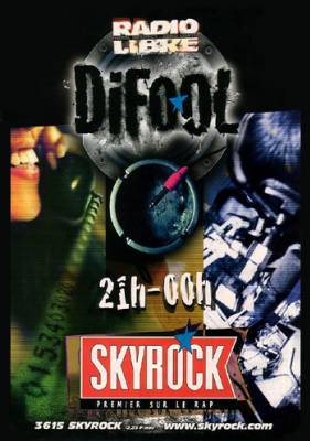 Oh l'�quipe de Difool !!!