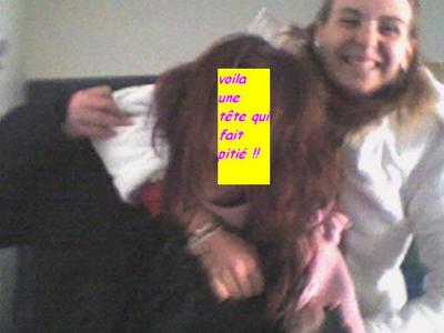 j'cache ma tite tete !! lol